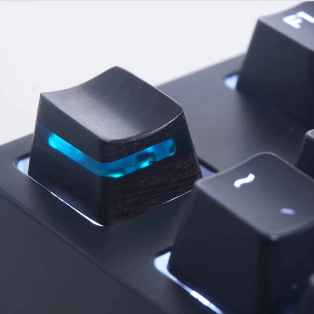 

1 шт., креативная Механическая игровая клавиатура R1 R2 R3 R4
