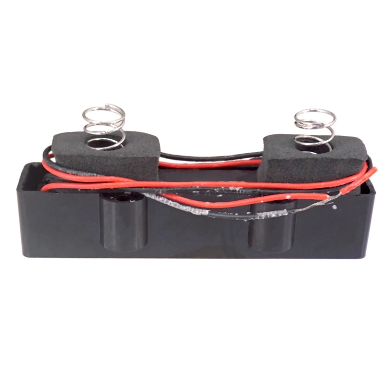 

4-String Closed Style Pickup 91mm+94mm with Springs Pickup for Jazz Bass Guitar Replacement Parts