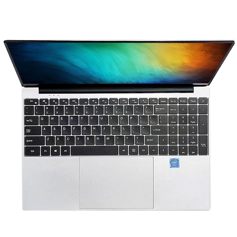 Ноутбук Intel Core i7 15 6 дюймов 8 ГБ ОЗУ 256 ГБ/512 ГБ/1 ТБ SSD J3160 четырехъядерный ноутбук с FHD