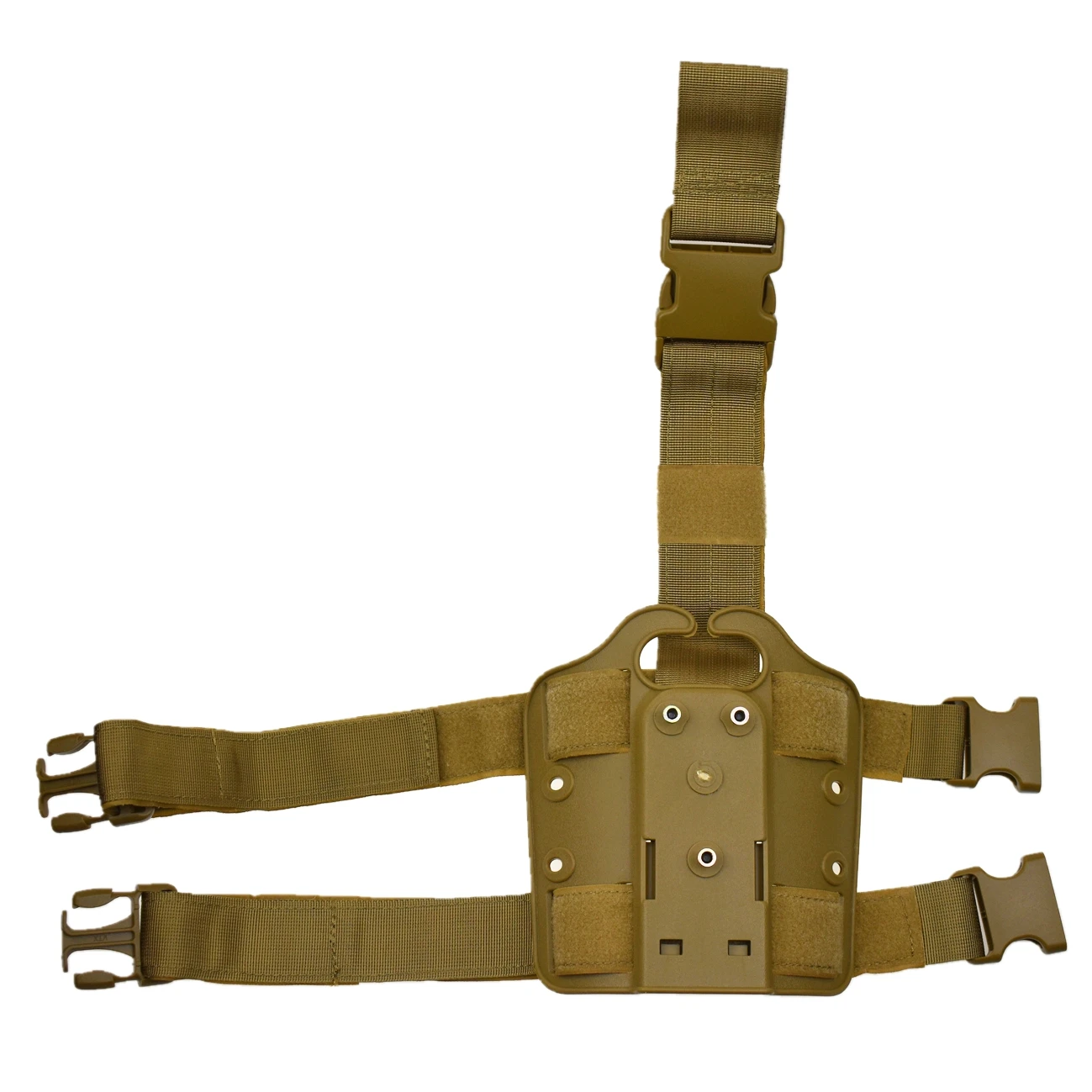 Тактическая охотничья набедренная платформа Holste переходник для весла Glock 17 Beretta M9