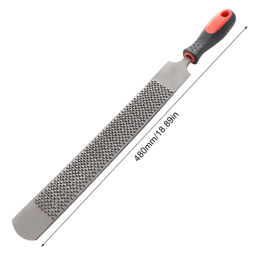 14 дюймов Двусторонняя Partrade запутанная копыта для ног Rasp Farrier оборудование