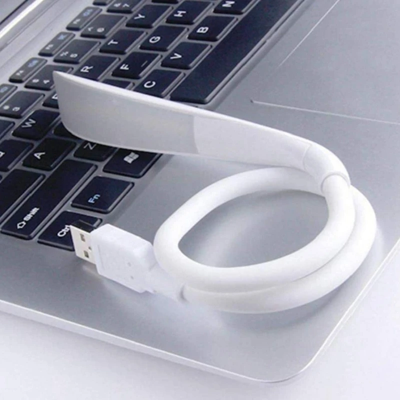 

Computer Eye Protection LED Light with Folding Eye Protection Light, Used for Laptop Keyboard Contact Light