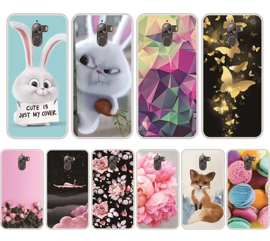 Case For Wileyfox Swift 2 Soft Silicone TPU Chic Patterned Printing Cover Phone In Stock |
