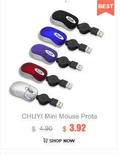 CHUYI, беспроводная оптическая мышь, USB, для ноутбука, офисная, Ganming, ультра-тонкая мышь, 2,4 г, приемник, супер тонкий, Mause, для ПК, компьютерных мышей