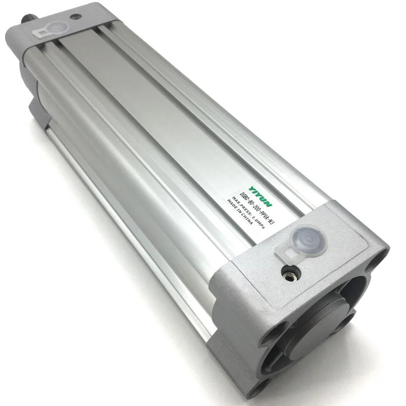 

DSBC-80-175,200,250,300,400,500,700-PPVA-N3 YIYUN brand Pneumatic components air tool Standards-based cylinders DSBC Series