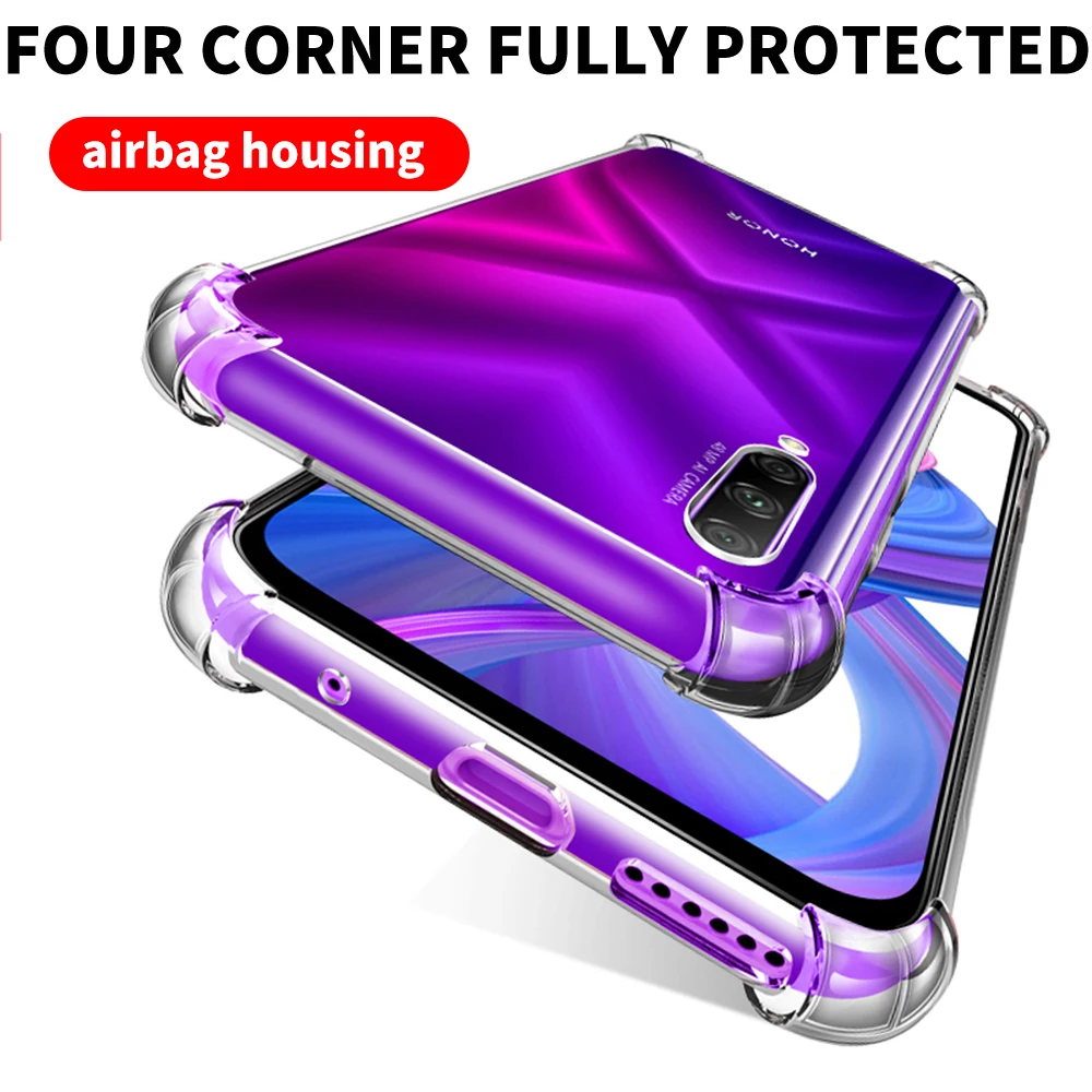 Full Body ShockProof Luxury Fashion Heavy Duty Protection For huawei mate 30 pro lite Soft Gasbag Case Protective Cover Coque | Мобильные