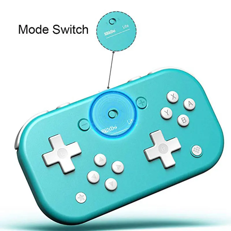 Беспроводной пульт дистанционного управления с Bluetooth джойстик игровой для ПК