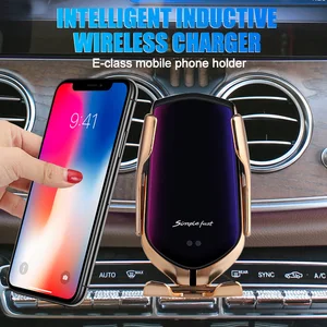 car mobile phone holder for mercedes benz e class w213 20172021 e class e200 e250 e300 e220d amg charging bracket accessories free global shipping