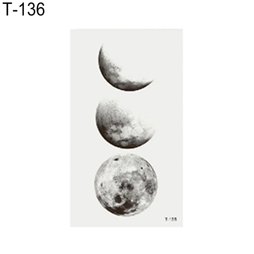 Стильная временная татуировка на руку Ловец снов в стиле унисекс цветок лиса