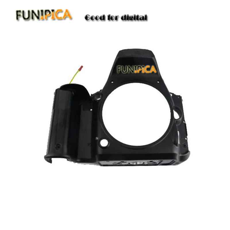 98% Новый D750 Передняя Крышка для nikon крышка передняя Блок Корпуса камера запасная