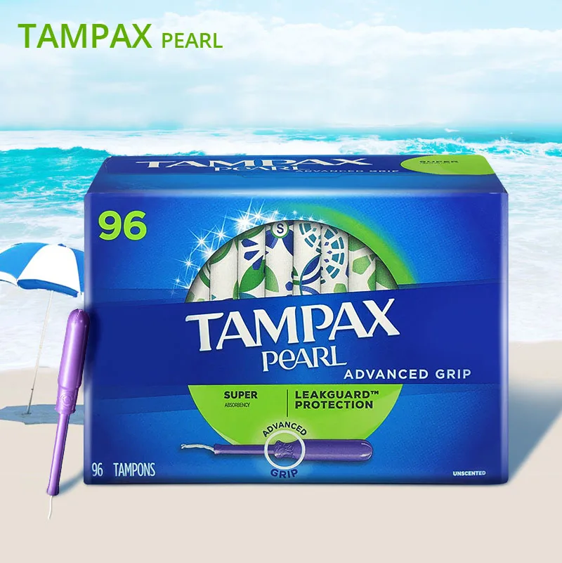 96 тампонов супер впитывающая способность Замена гигиенической прокладки или