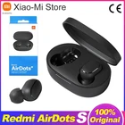 TWS-наушники Xiaomi Redmi Airdots S, оригинальные беспроводные Bluetooth-наушники Air2 SEPro, игровая гарнитура с микрофоном, голосовое управление, шумоподавление