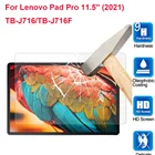 Защитное стекло для Lenovo Xiaoxin Pad Pro (2021), TB-J716, TB-J716F, 11,5 дюйма