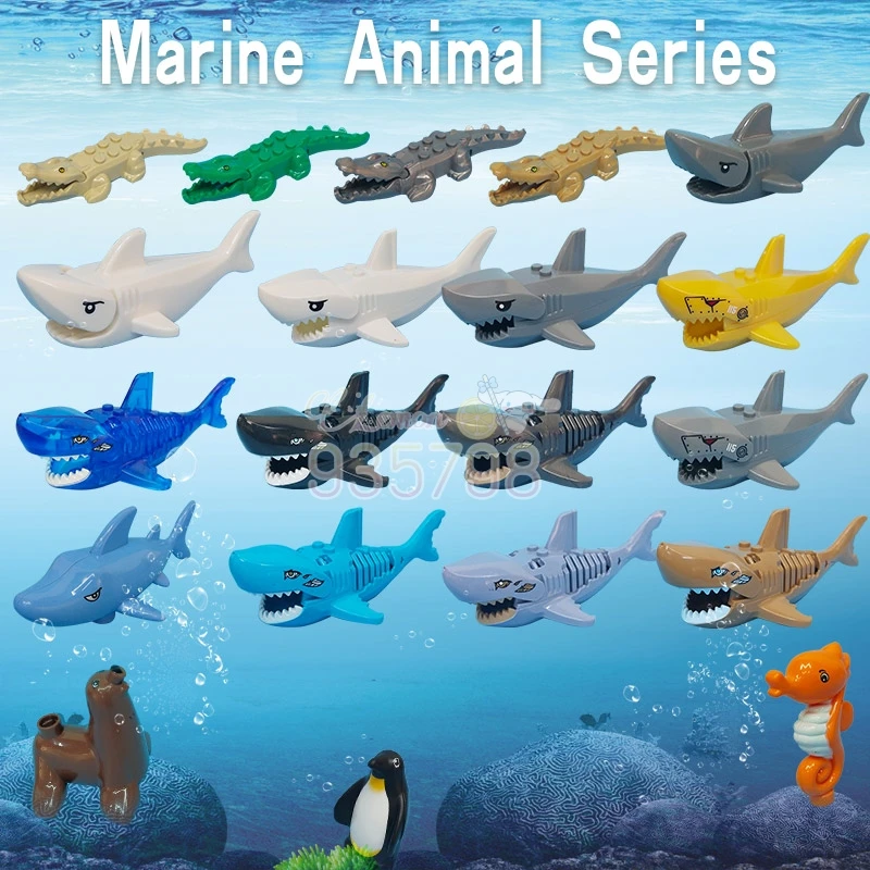 Одиночные животные мир Акула лошадь жираф слон Динозавры юрского периода