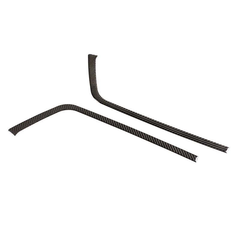 

Carbon Fiber ABS Front Fog Lamp Lights Eyebrow Eyelid Trim Cover Sticker for Nissan X-Trail 2014-2018 Car Styling