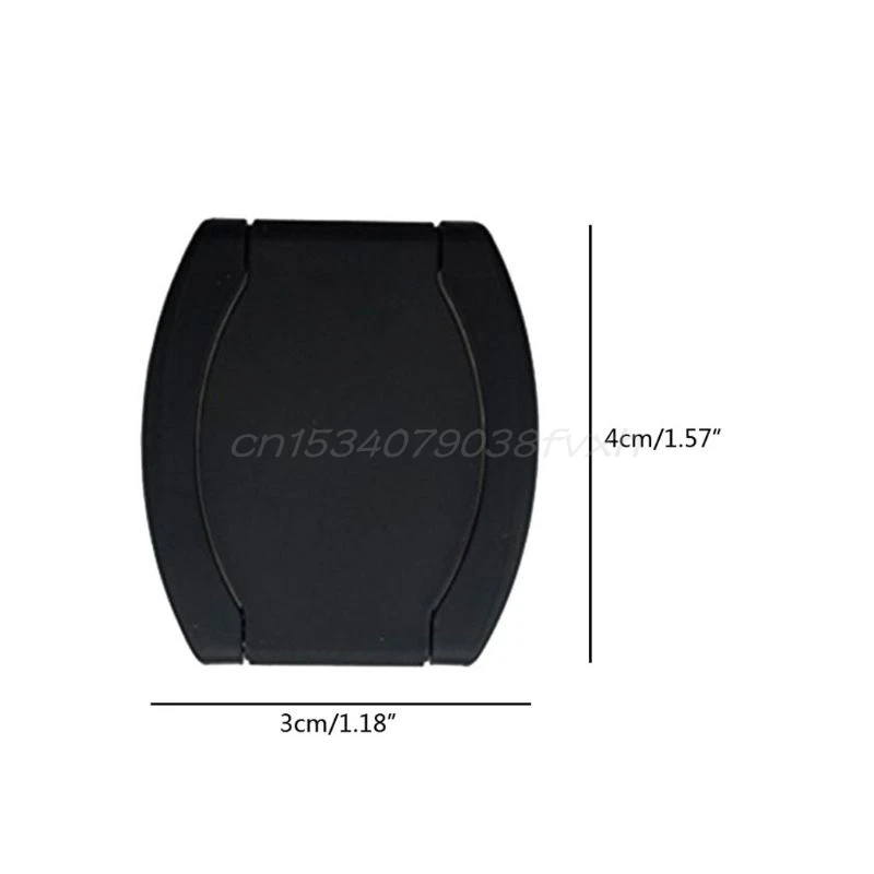 

Privacy Shutter Protects Lens Cap Hood Cover for Webcam Logitech Pro Webcam C920 C930e C922