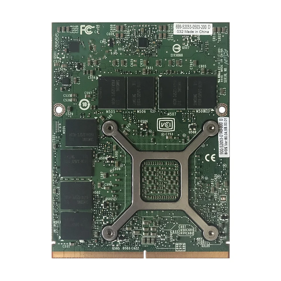 Видеокарта Quadro K4100M K4100 GDDR5 4 Гб N15E-Q3-A2 Для iMac A1312 Dell M6700 M6800 HP 8770W ZBook15 G1 G2 100% OK |