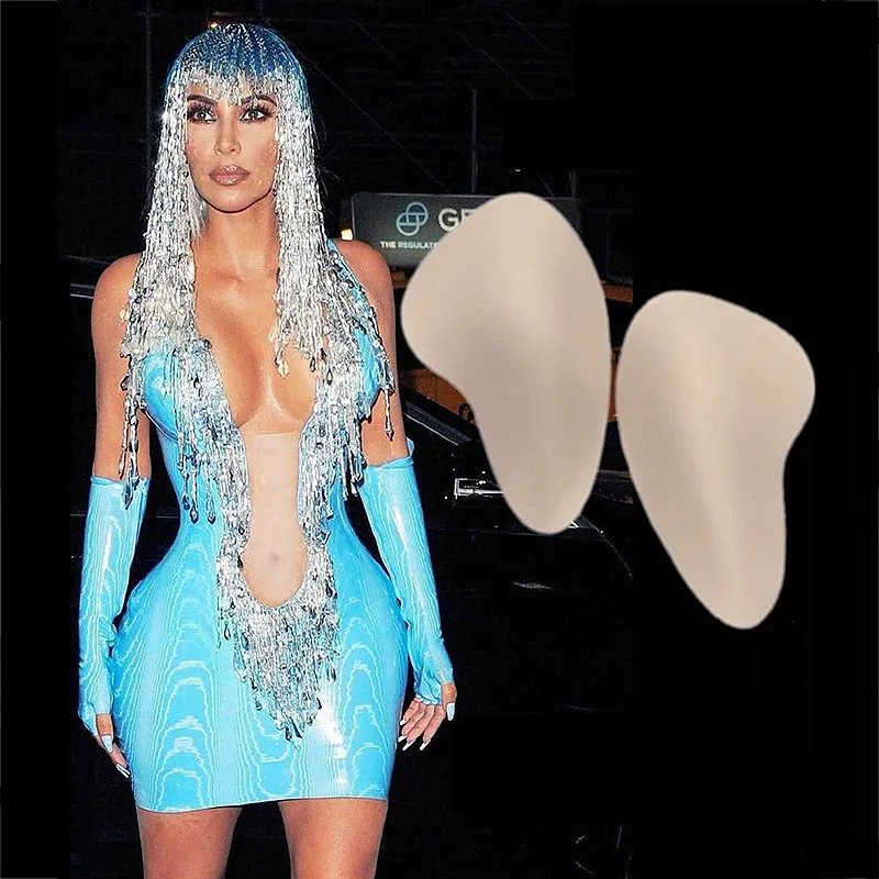 Эротичные подушечки для бедер Многоразовые Дышащие губчатые специальные