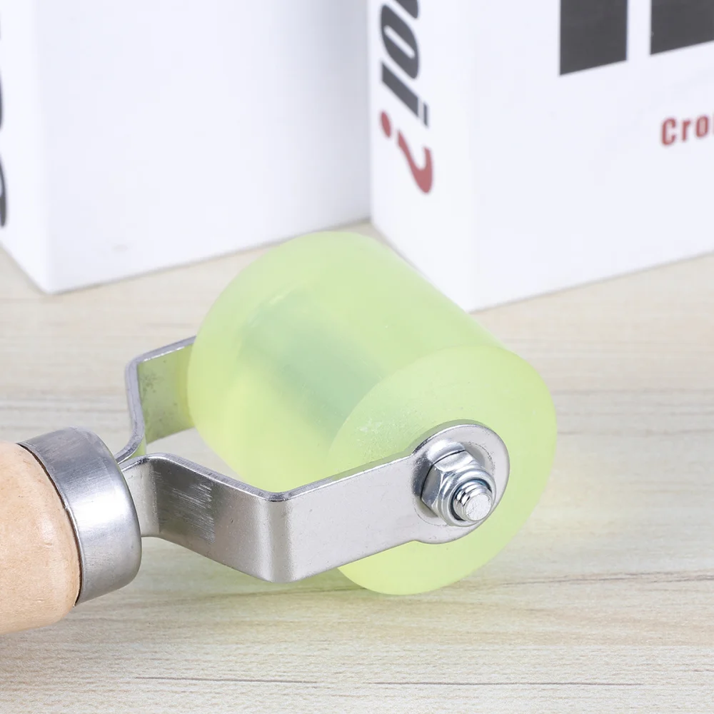 

Tube Patch Tyre Tool Durable Bearing Roller Tire Repair Bearing Car Tire Repair Roller(As Shown)