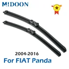 MIDOON стеклоочистителей для FIAT Panda Тип 169 319 маховиком 2004 2005 2006 2007 2008 2009 2010 2011 2012 2013 2014 2015 2016