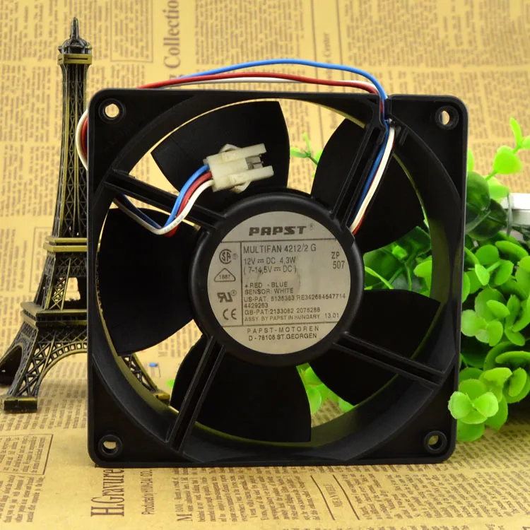 

New original 12038 4212 2G 12V 4.3W 12CM3 line cooling fan