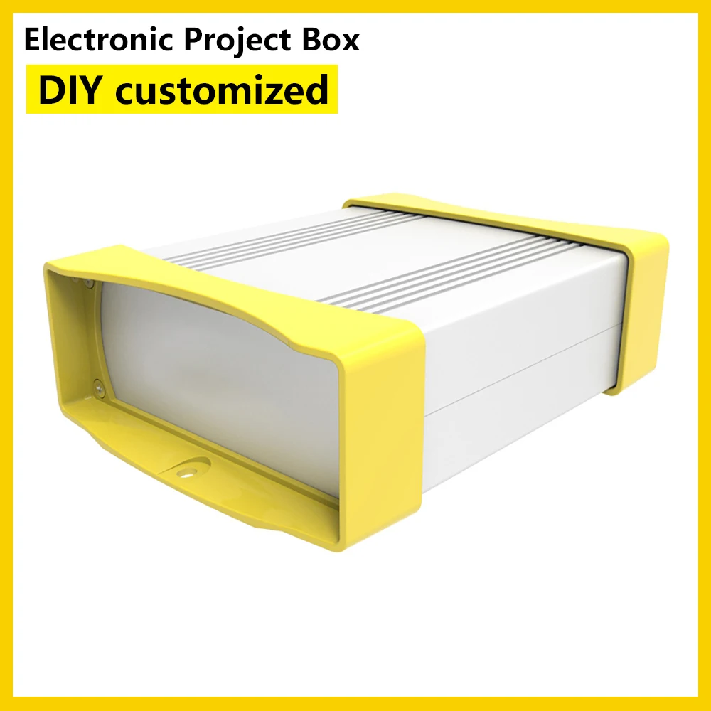 Алюминиевая распределительная коробка чехол для печатной платы инструмента