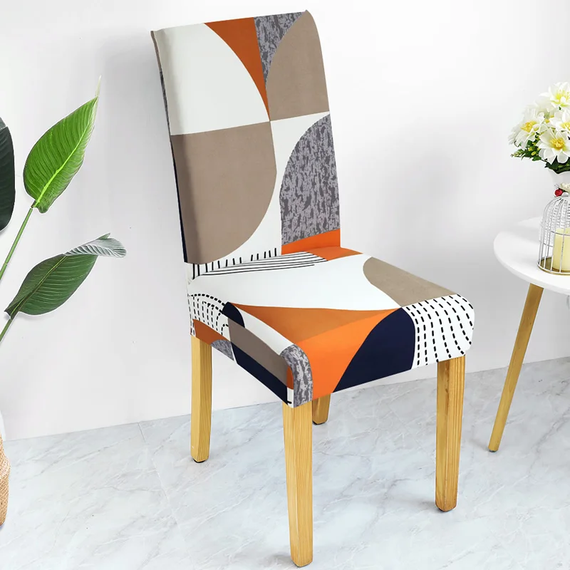 Универсальный размер крышки стула Большой Упругие Slipcovers Председатель Обложки