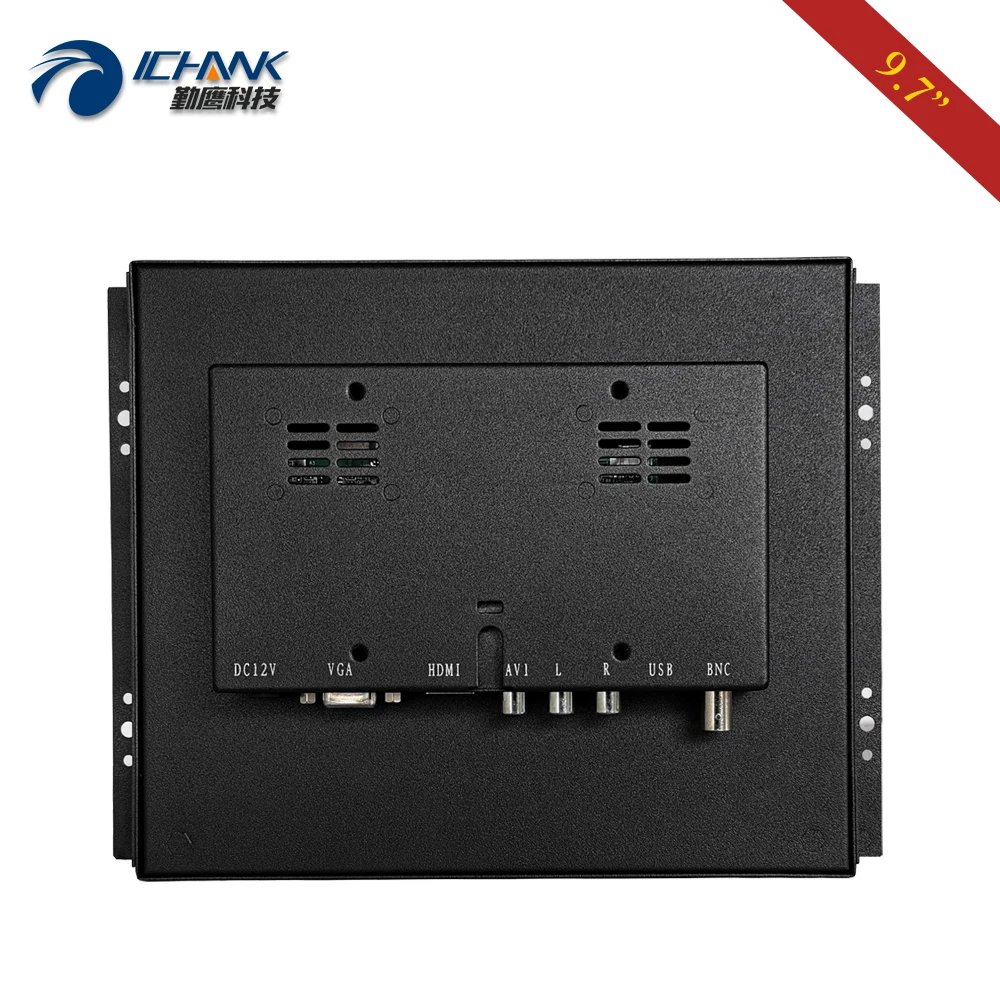 ZK097TC-592D/9," 10" дюймовый 1024x768 ips HDMI Встроенный Открытый Рамка драйвер бесплатно многоточечный емкостный сенсорный ЖК-экран ПК МОНИТОР