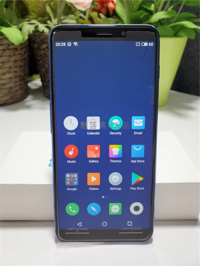 Телефон MEIZU S6 M6S глобальная прошивка 2 SIM-карты 3 Гб ОЗУ 32 ГБ/64 ПЗУ Exynos мобильный