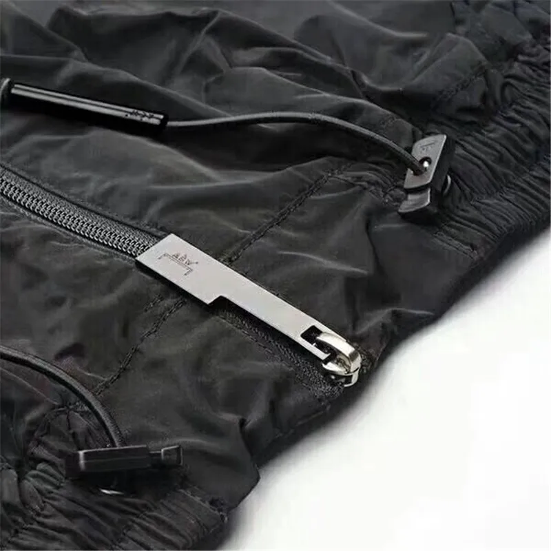 ACW A-COLD-WALL спортивные штаны уличная съемная большой Сетка комбинезоны с карманами Jogger A-COLD-WALL ACW брюки спортивные