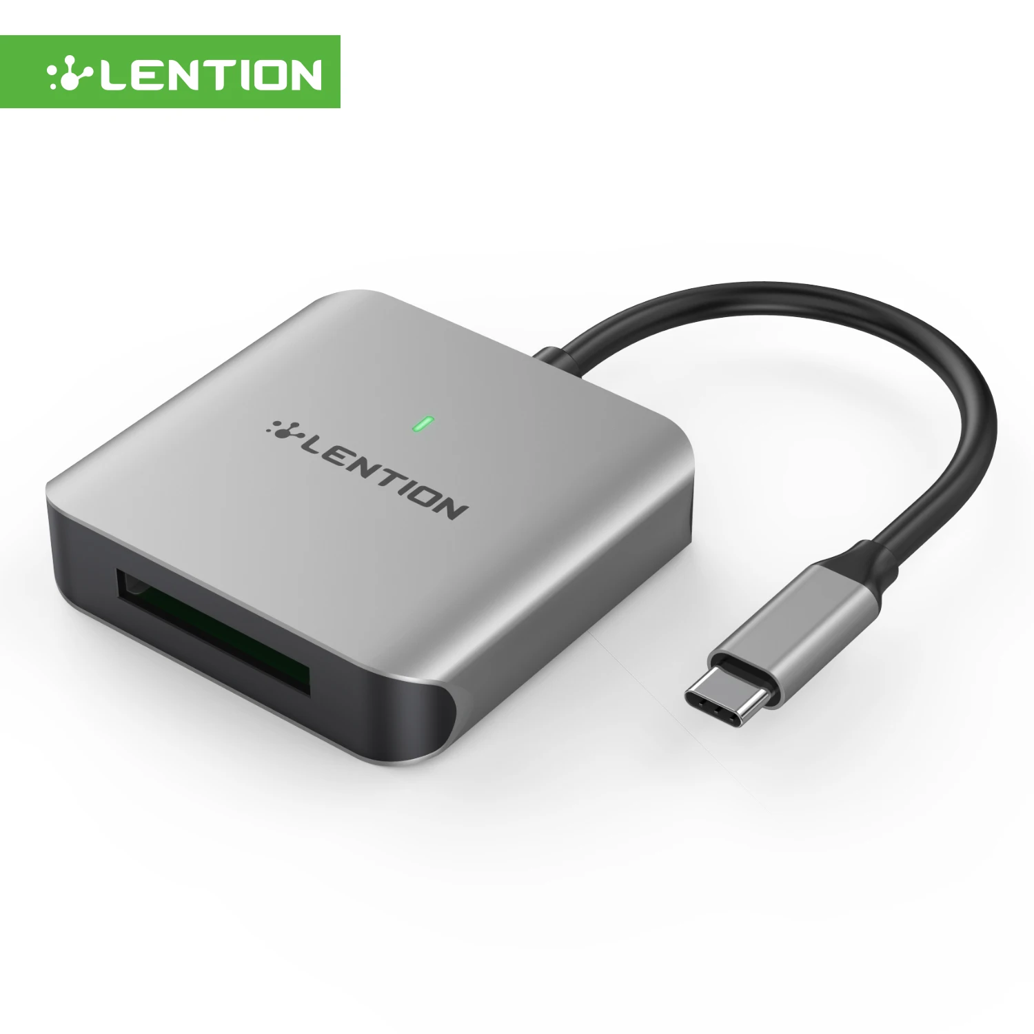 Кардридер с USB-C на CFexpress USB3.1 Gen2 Type B C адаптер поддержкой CFE карта памяти 128 ГБ 256 512 USB