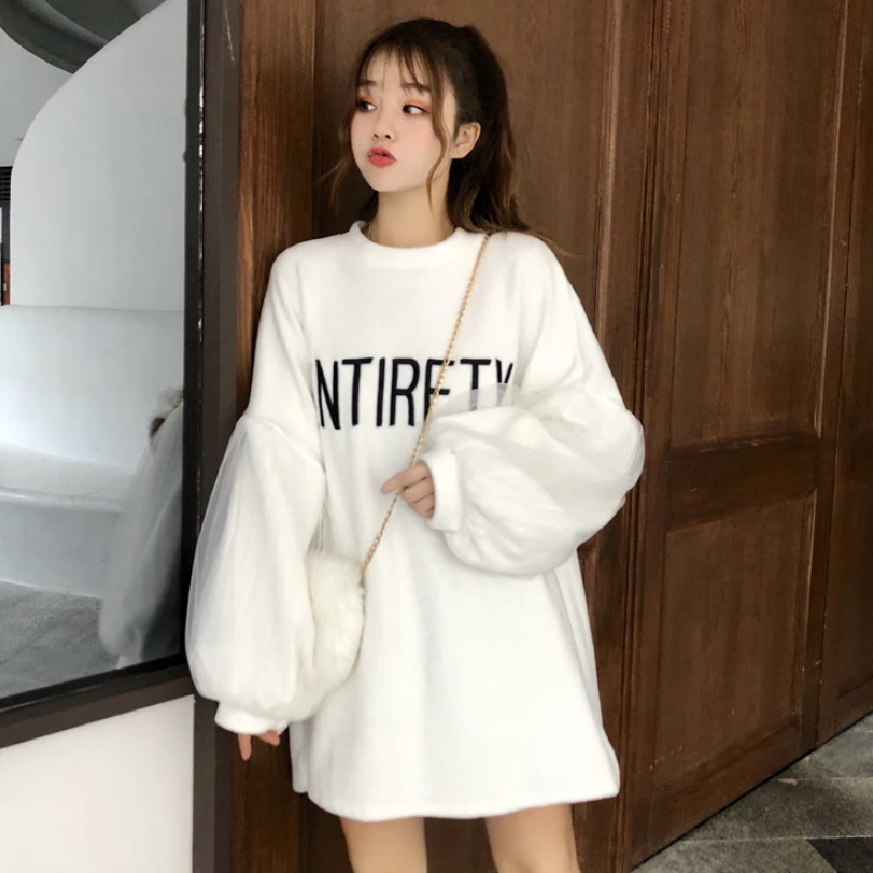 

new Women Solid Knitted Sweatshirt Female Patchwork Mesh Sweatshirt Sexy Pullover Sweatshirt Chic Tops