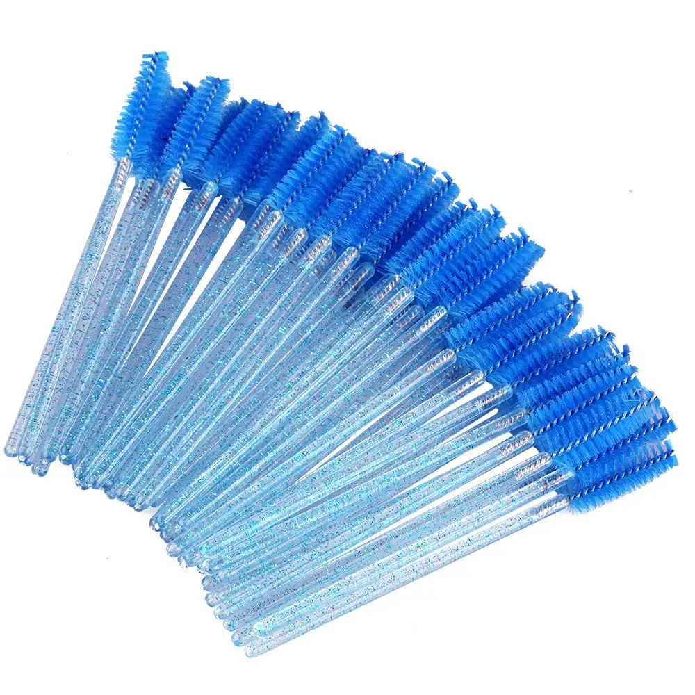 500 шт. одноразовые аппликаторы для туши ресниц | Красота и здоровье