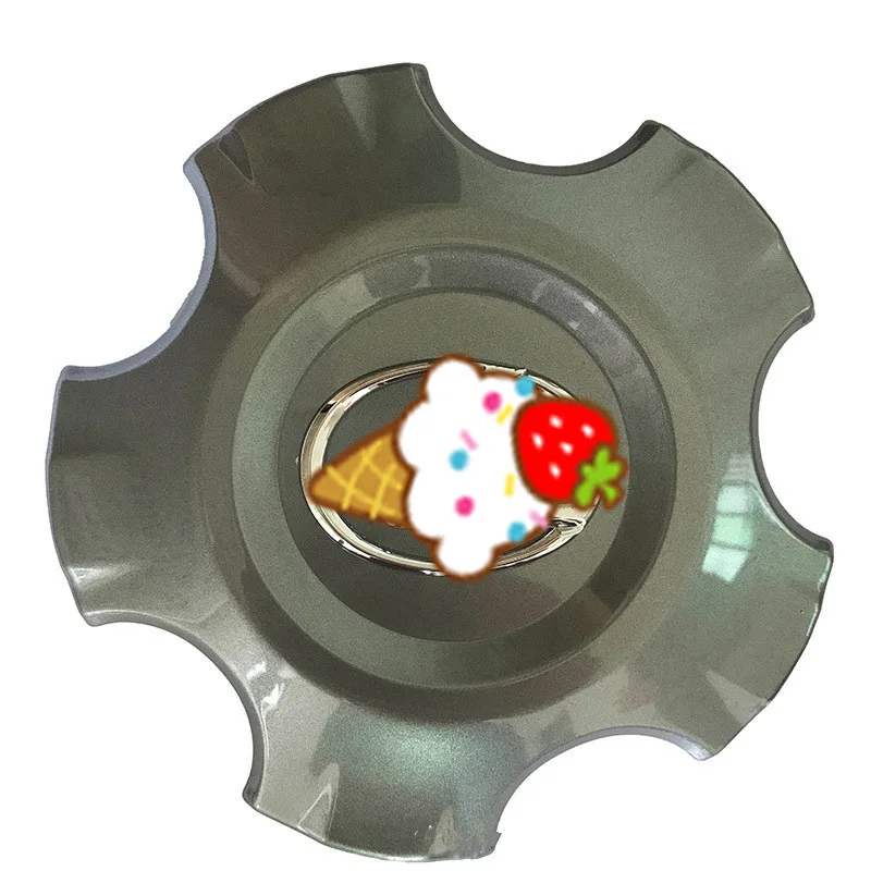 

Wheel Central Hub Cap Cover For Toyota Prado TY129