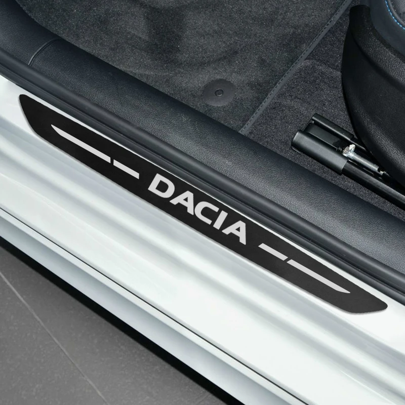 Автомобильные аксессуары для Dacia Duster Logan Sandero 2 Mcv двери педаль подоконника отделка