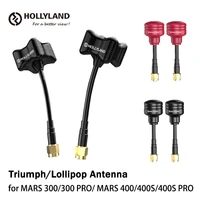 hollyland lollipop antenna triumph antenna for mars 300 mars 300 pro mars 400 400s pro wireless video transmission system