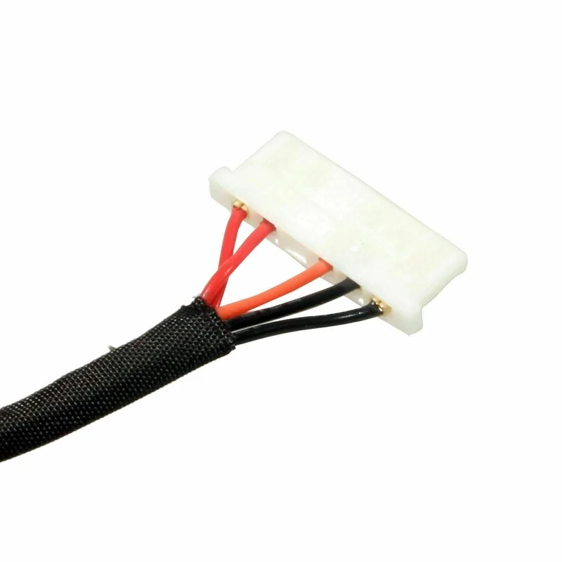 

DC POWER JACK w/ Cable Charging For DELL CHROMEBOOK 13-7310 13 7310 002TWG