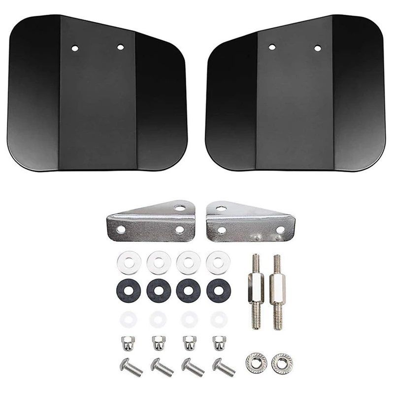 Мотоциклетные аксессуары отражатель крепление ТИНТ зеркальный ветер чехол для