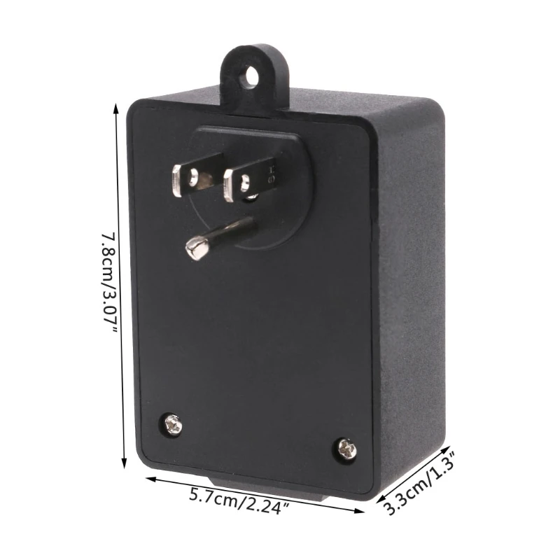 Регулятор переменного тока 120 В 3 А Реостат электродвигателя для гидропоники |