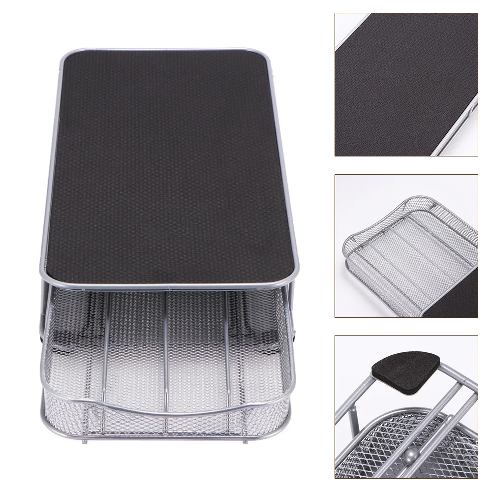 Кофе Pod держатель ящик для хранения косметики органайзер капсул выведения