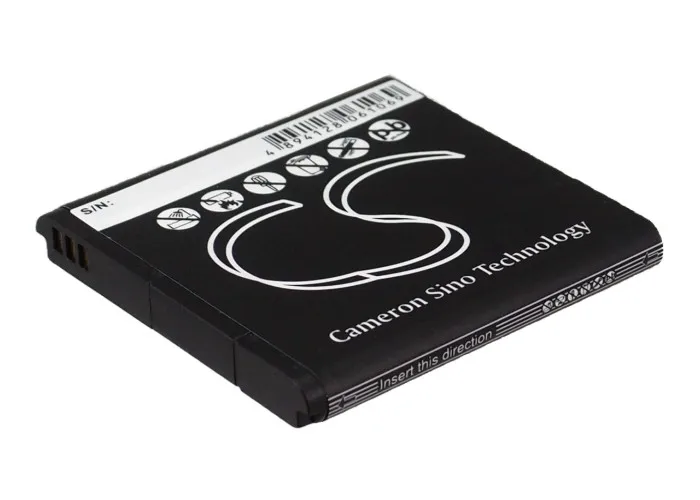 Аккумулятор Cameron Sino 1850 мА/ч с питанием от 3G/3 75G портативный мини аккумулятор