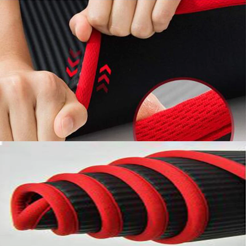 

High Quality for Men Women Fitness Gym Exercise Pads Non-Slip Sports Mat