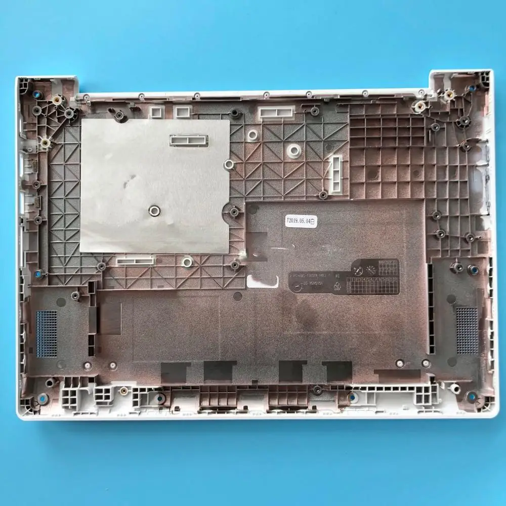 

new for LENOVO Chromebook C330 bottom cover D case 5CB0S72822 white