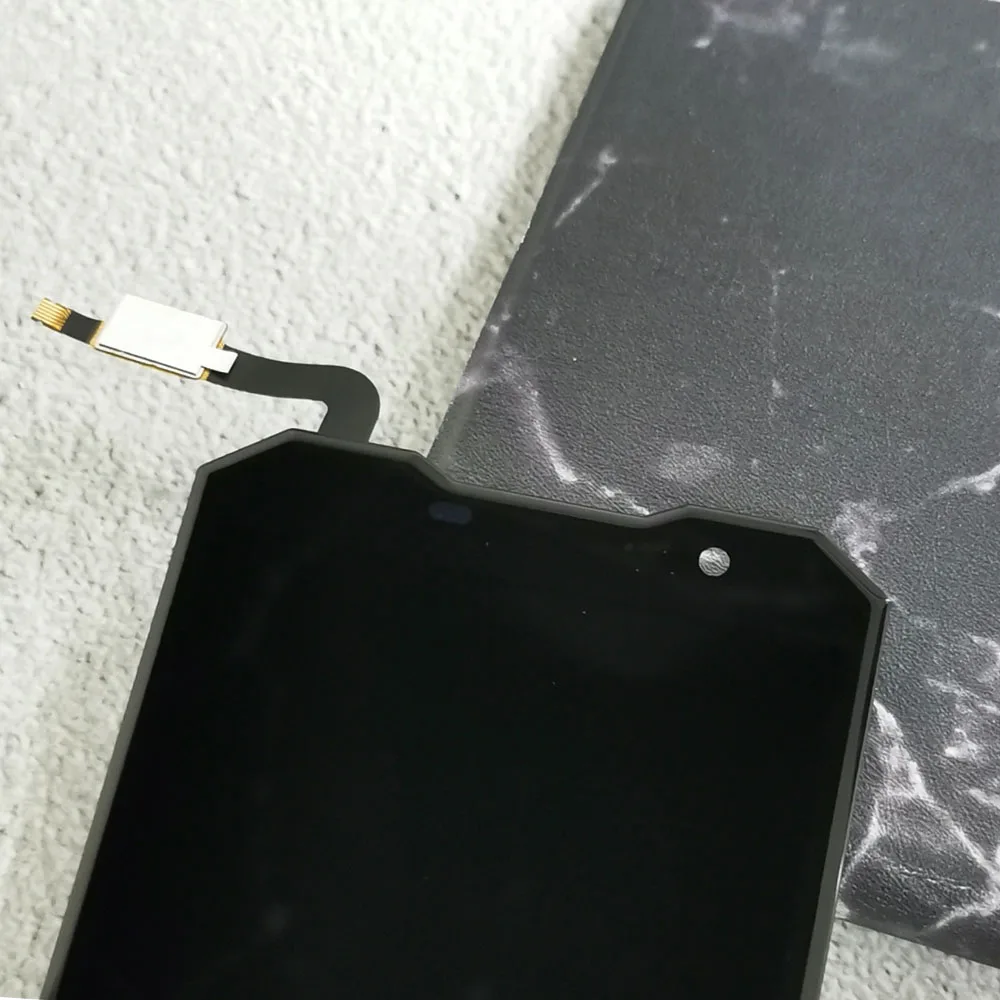 5," черный для HOMTOM Zoji Z8 ЖК-дисплей+ кодирующий преобразователь сенсорного экрана в сборе для Zojii Z8 аксессуар+ Инструменты+ клей
