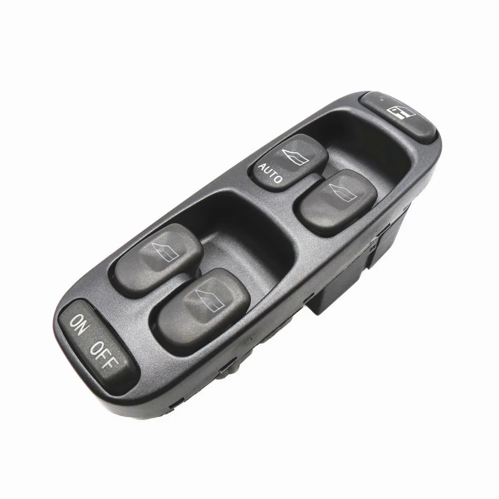 FaroeChi For Volvo V70 S70 XC70 1998-2000 Front Left Electric Window Control Master Switch 8638452 | Автомобили и мотоциклы
