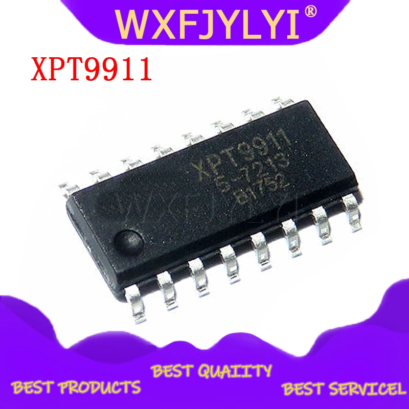 5 шт. XPT9911 DAB/D SOP-16 аудио усилитель мощности интегрированный IC чип | Электронные