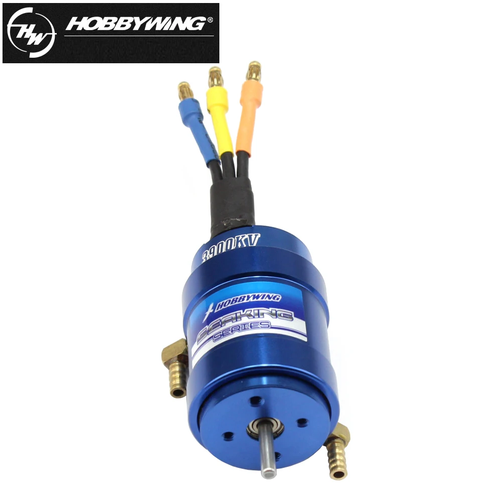бесщеточный двигатель hobbywing seaking 2040sl 480