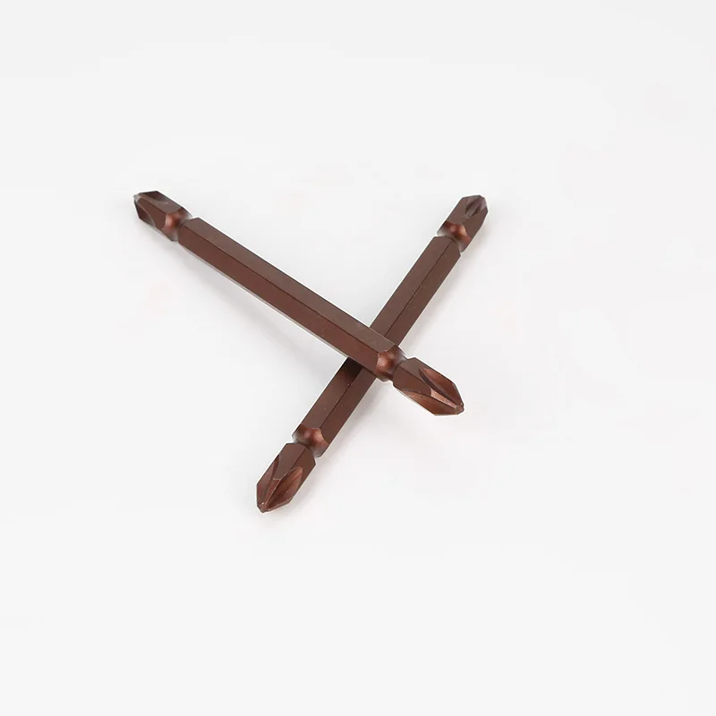 Бесплатная доставка PH2 65 мм профессиональная твердость Магнитная Крестовая