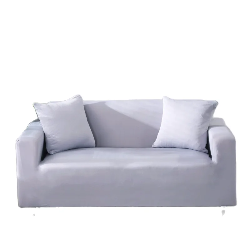

Stretch Slipcovers Sectional Elastic Stretch Sofa Cover for Living Room Couch Cover L shape Armchair Cover Single/Two/Three Seat
