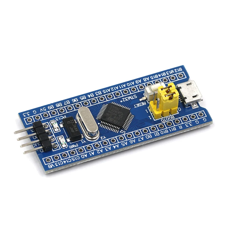 Модуль платы разработчика минимальной конфигурации STM32F103C8T6 ARM STM32 для arduino сделай